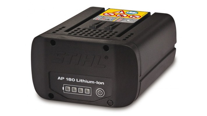 AP 180 batterie pour les outils à batterie Stihl